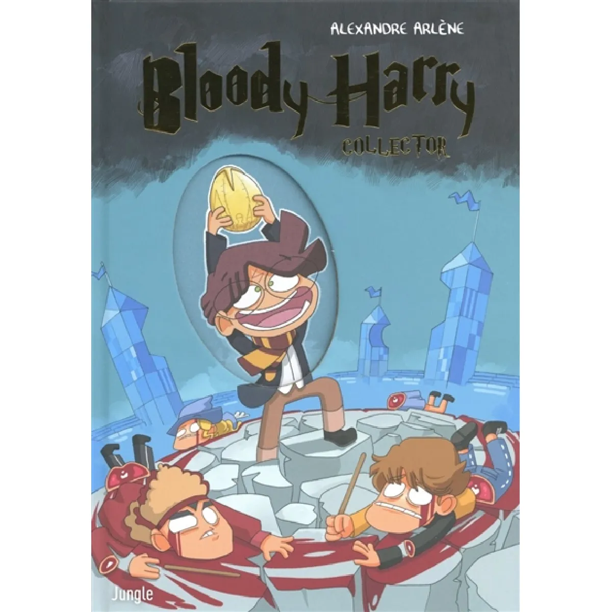 Bloody Harry : collector · Occasion
