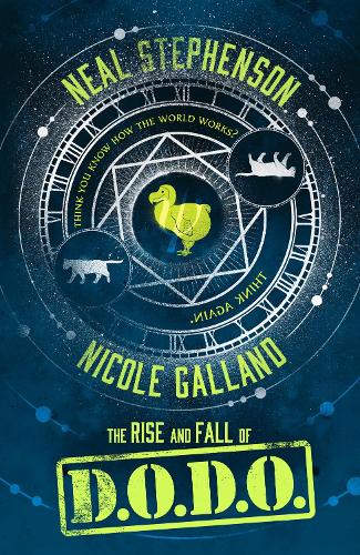 The Rise and Fall of D.O.D.O. - The Rise and Fall of D.O.D.O. Book 1 (Paperback)