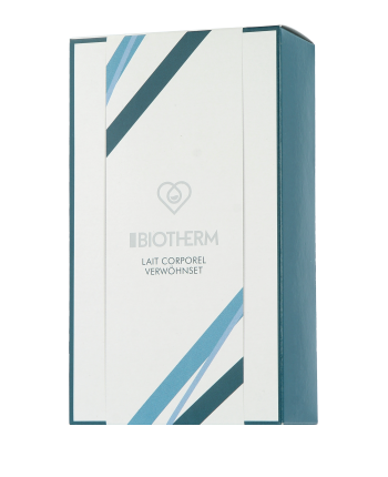 Biotherm Körperpflege Lait Corporel Set 100ml-75ml