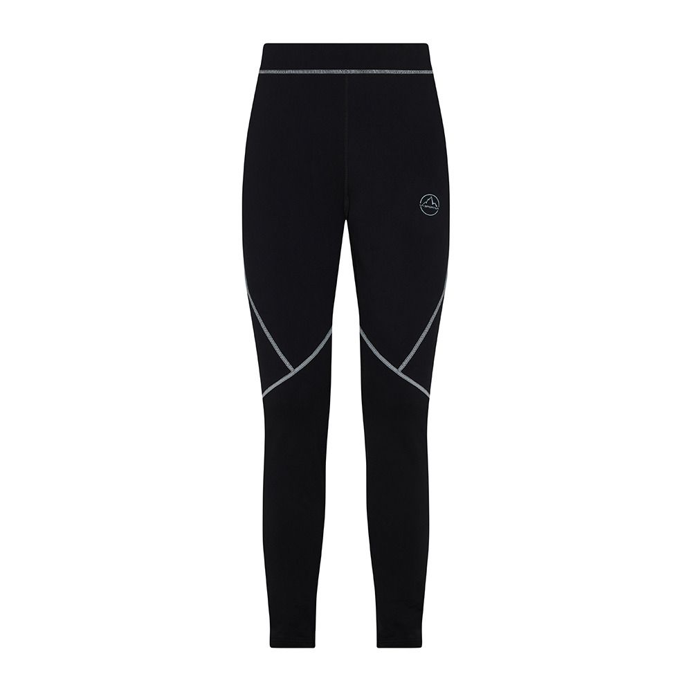 La Sportiva INSTANT - Legging Homme black/cloud