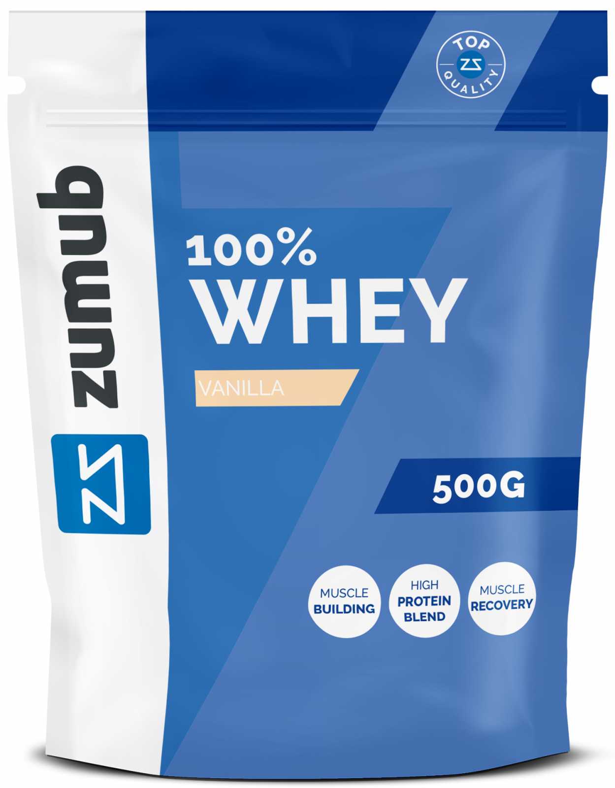 Zumub 100% Whey 500g