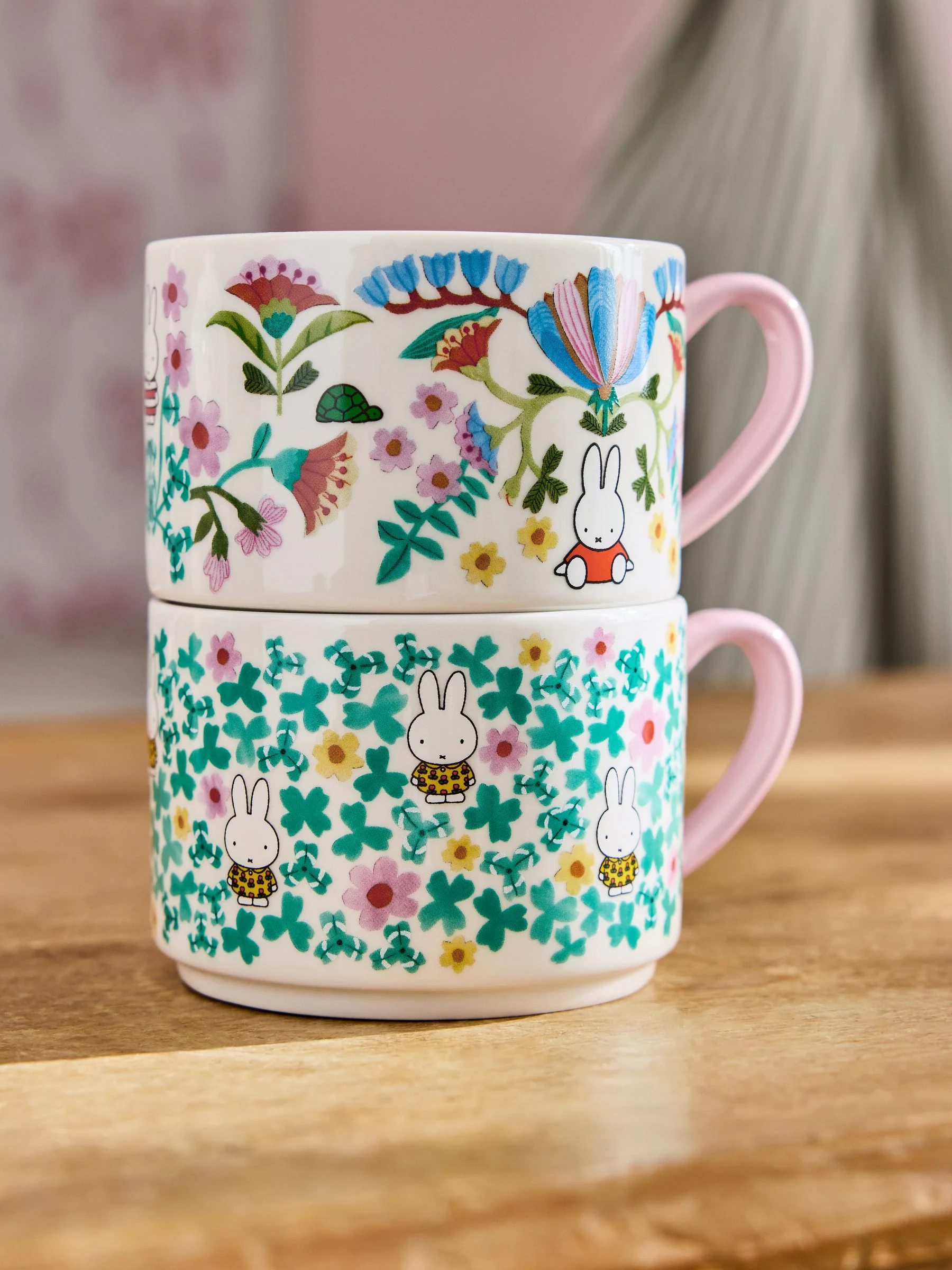 Cath Kidston stapelbare theeset voor 2