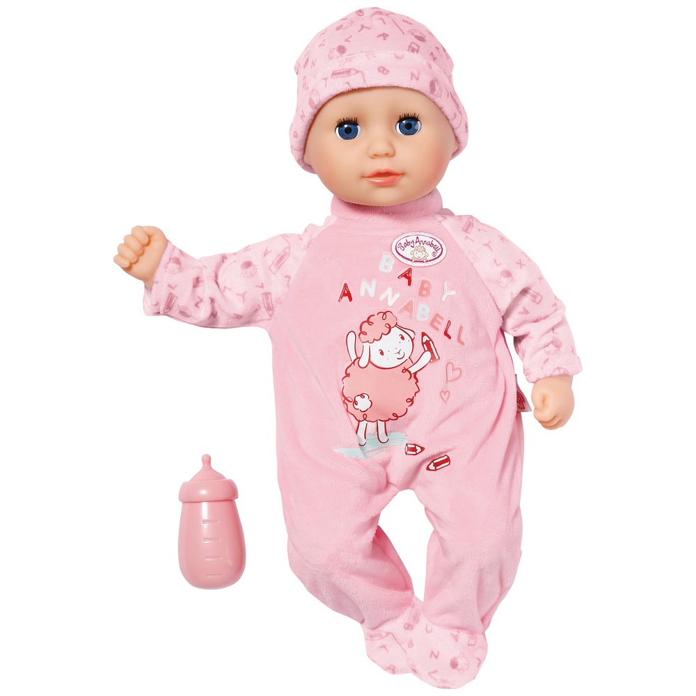 Baby Annabell Kleine Annabell Puppe 36cm