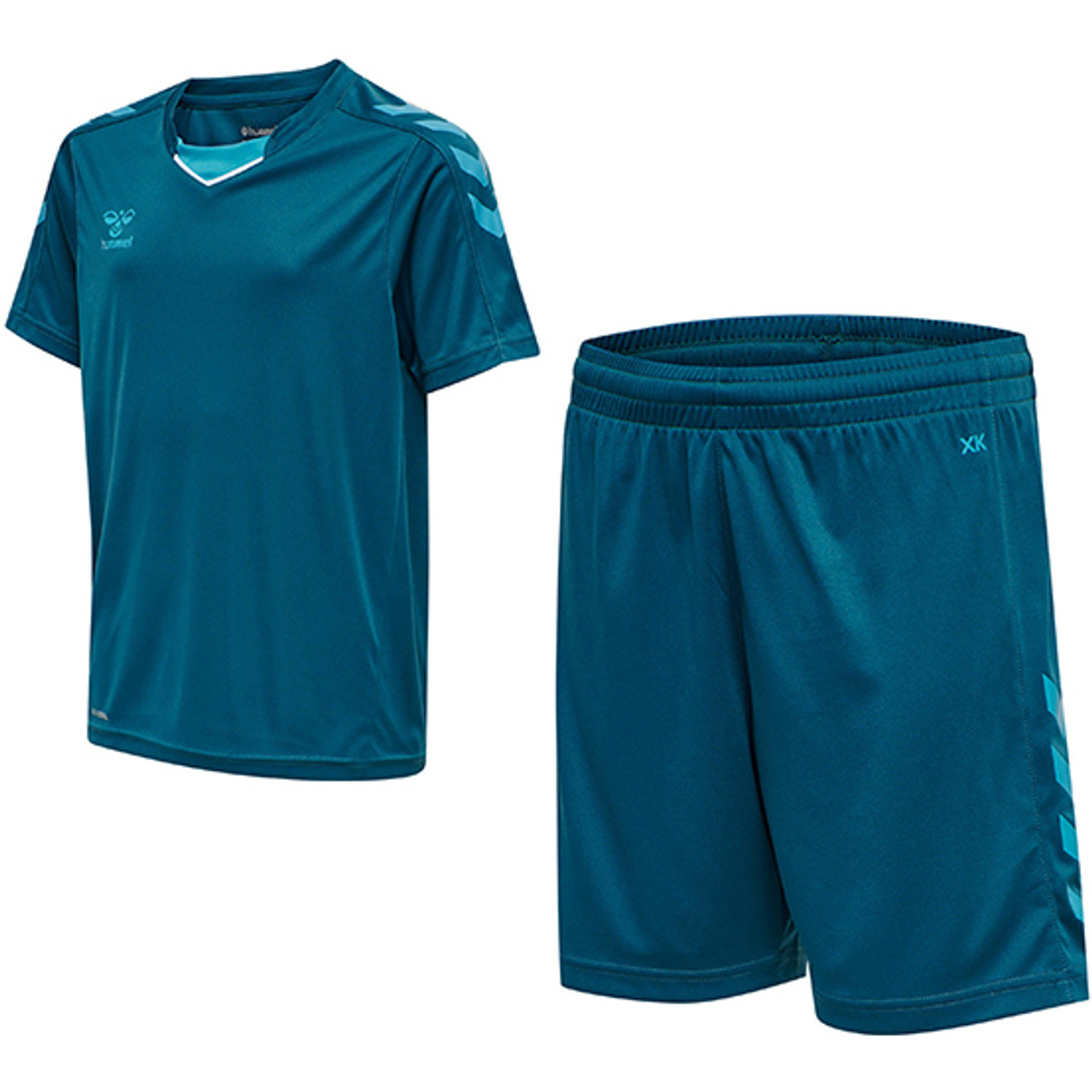 Hummel Core XK Poly Trainingsset Kids
