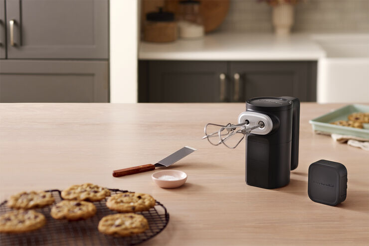 KitchenAid KitchenAid Go Håndmixer Sort