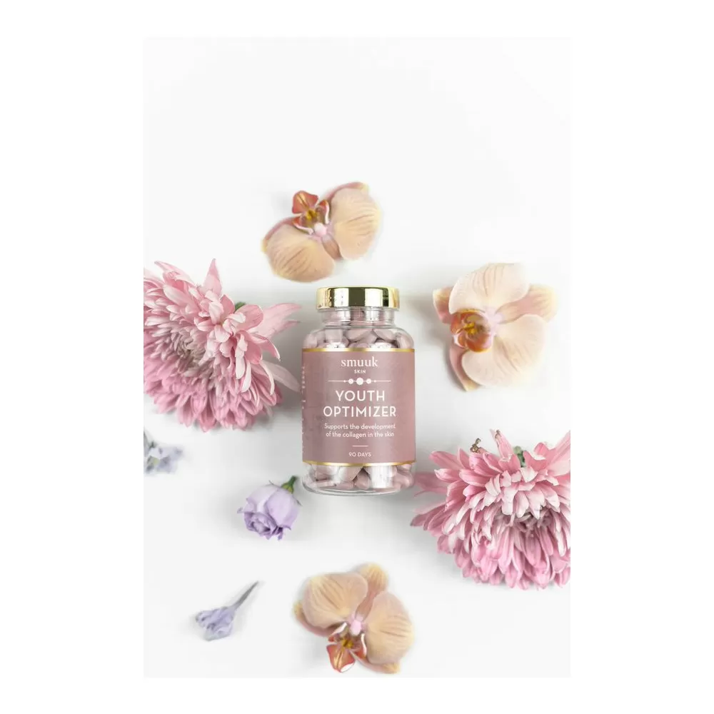 Smuuk Skin YouthOptimizer - 180 tabl.