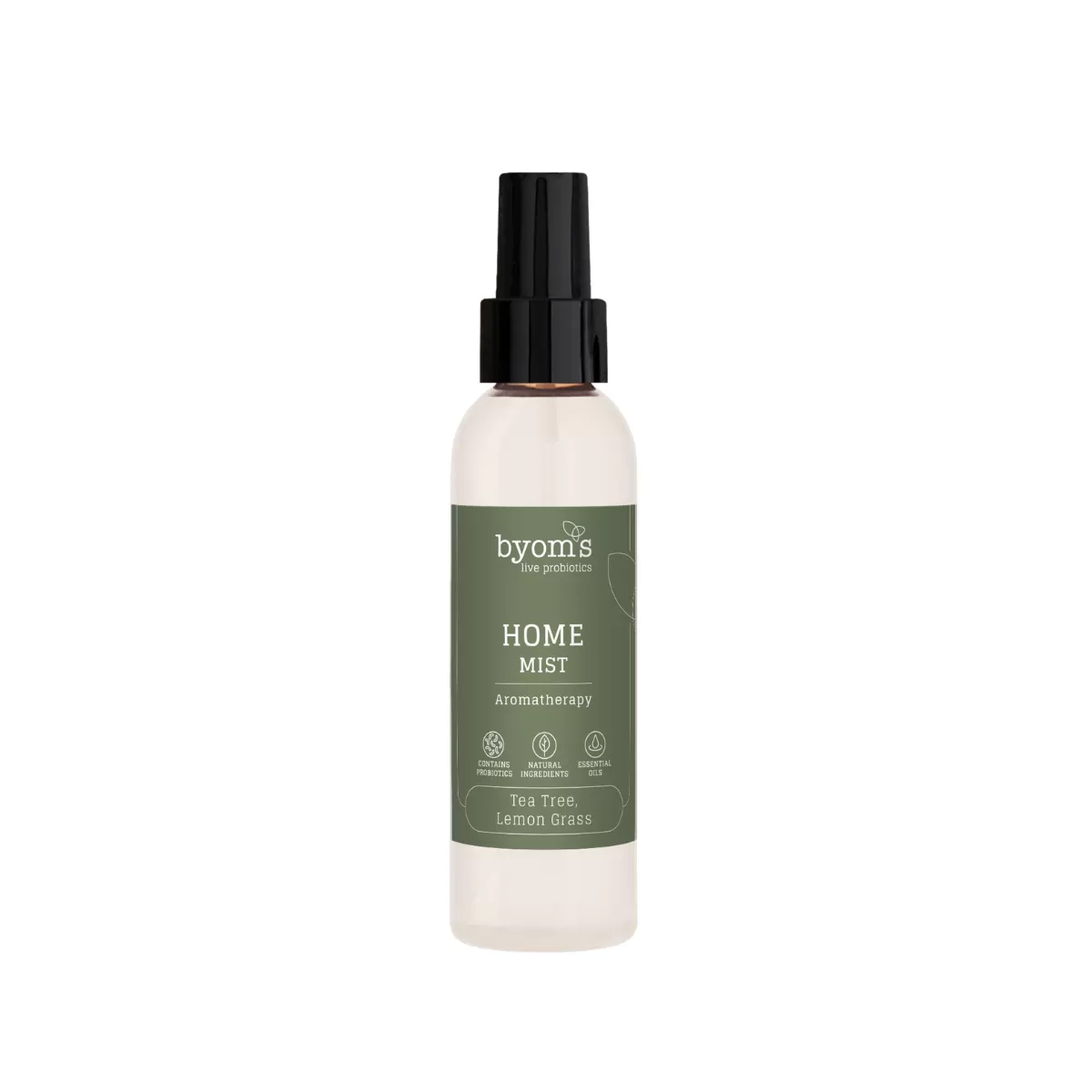 Byoms Home Mist - Probiotic Aroma Therapy - 200 ml