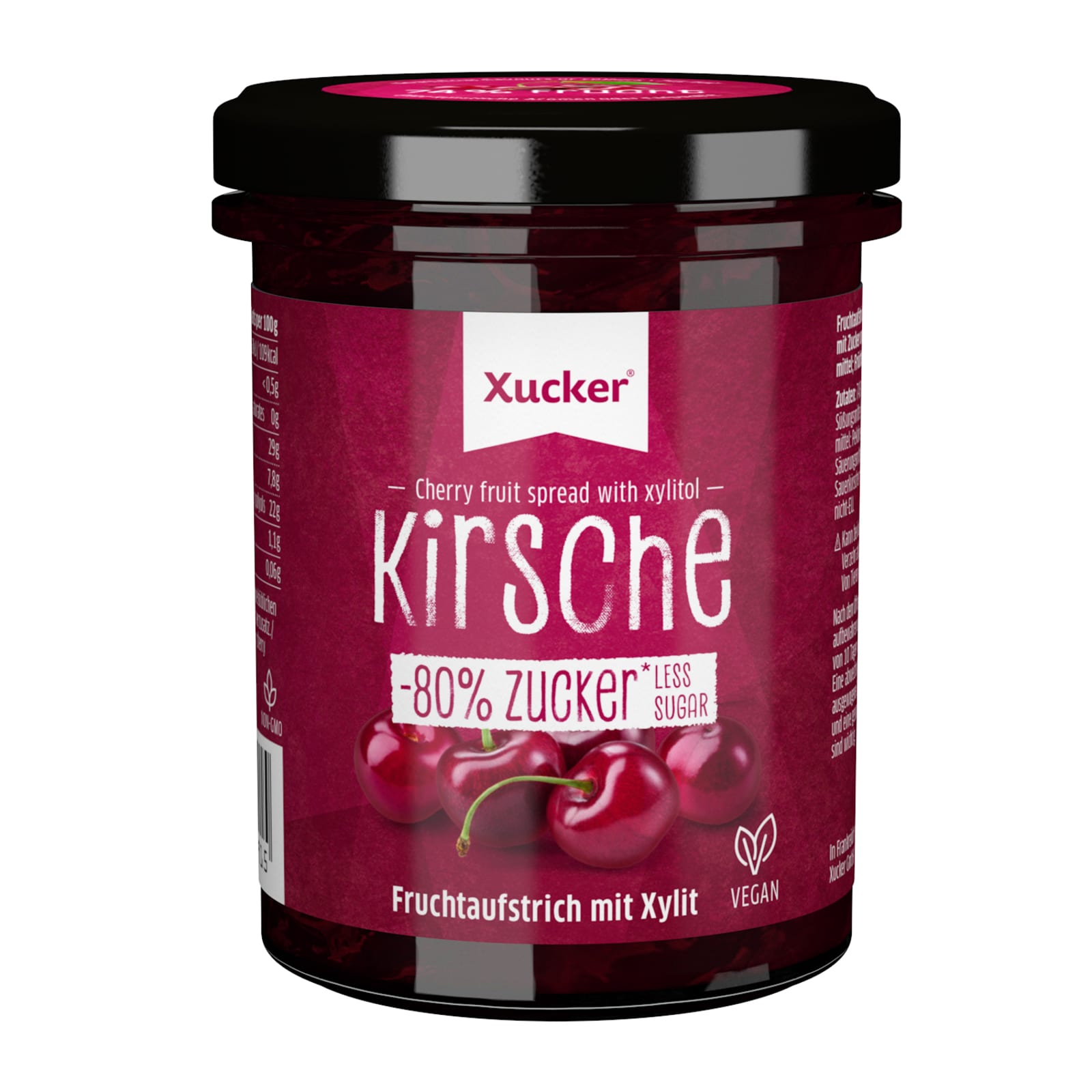6 x Fruchtaufstrich Probierpaket (6x220g)
