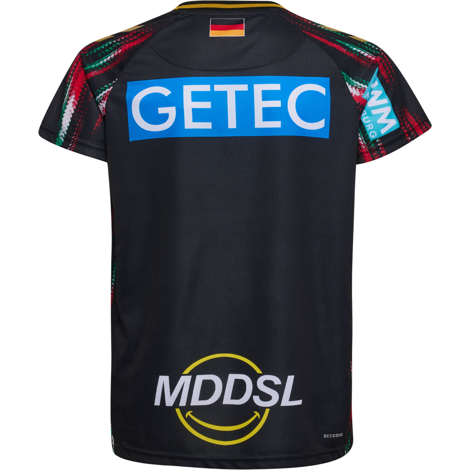 SC Magdeburg Champions League 25/26 Thuis Shirt