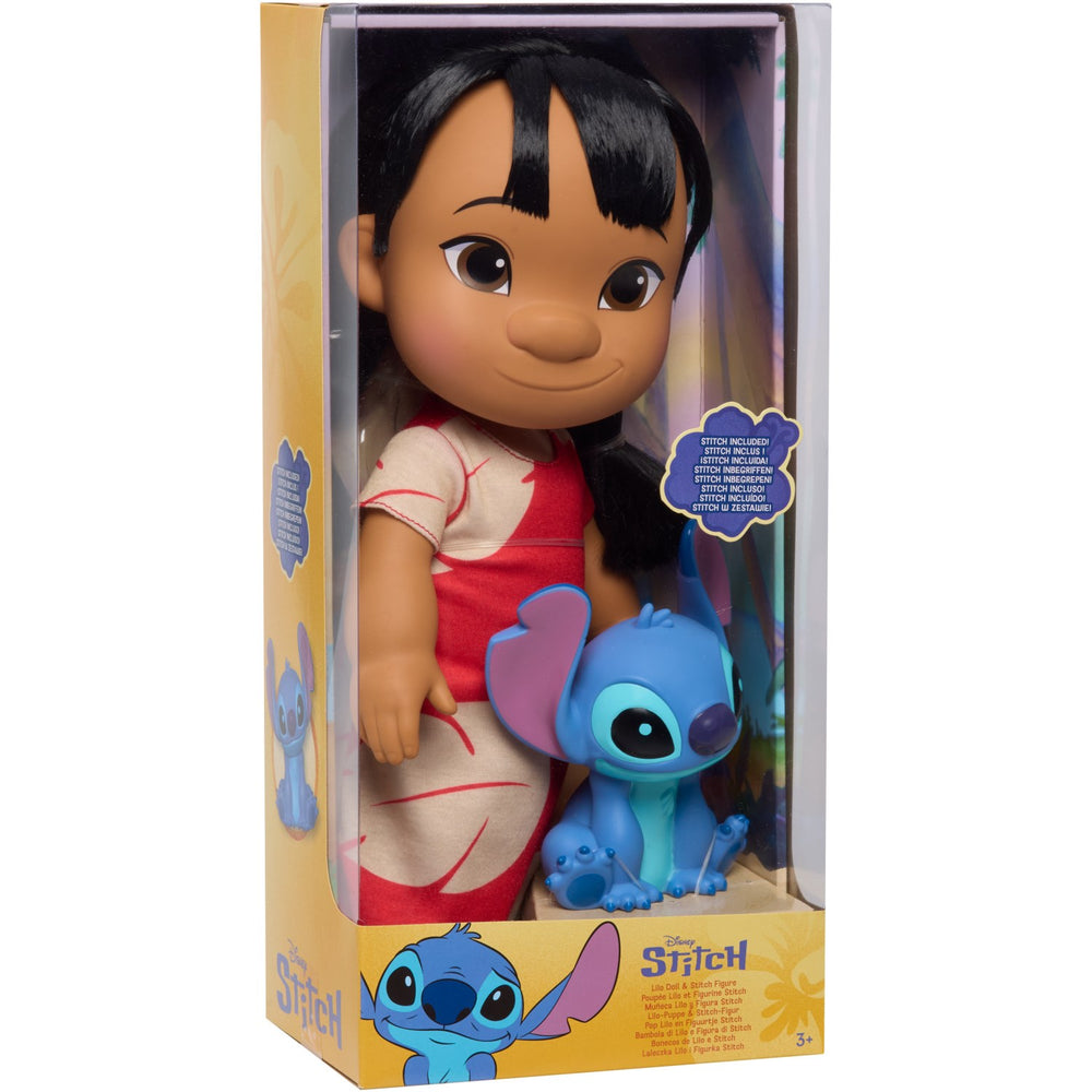 Køb Disney Stitch Movie Lilo & Stitch Dukke