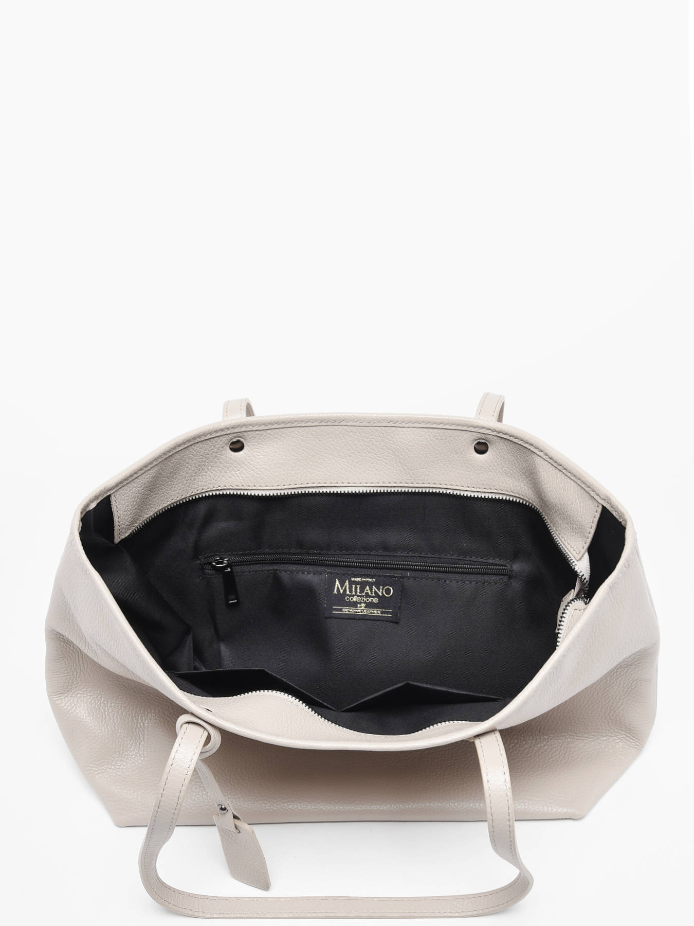 Sac Cabas A4 Caviar cuir MILANO