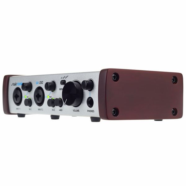 Swissonic UA-2x2