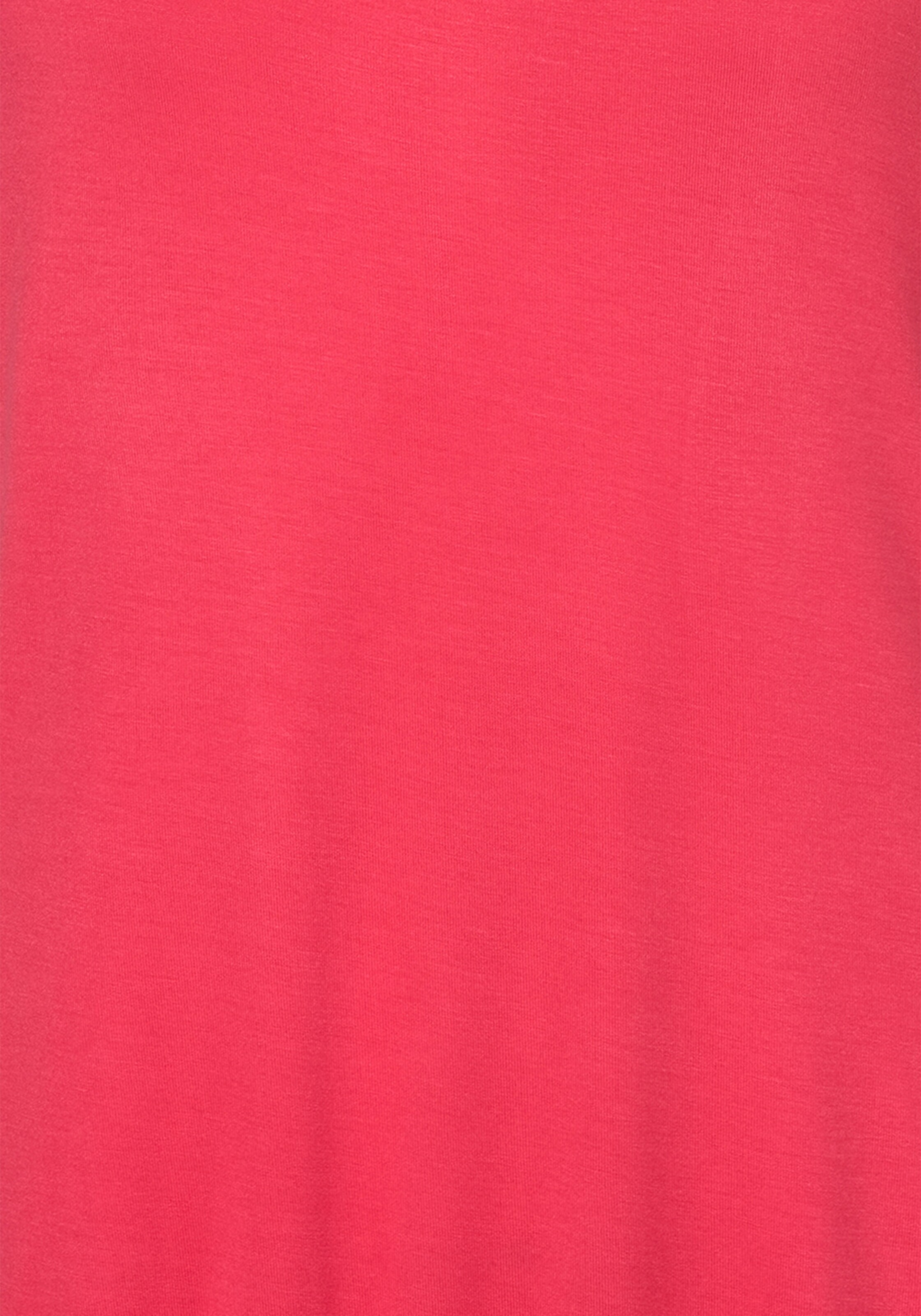 Vivance Kurzarmshirt in koralle