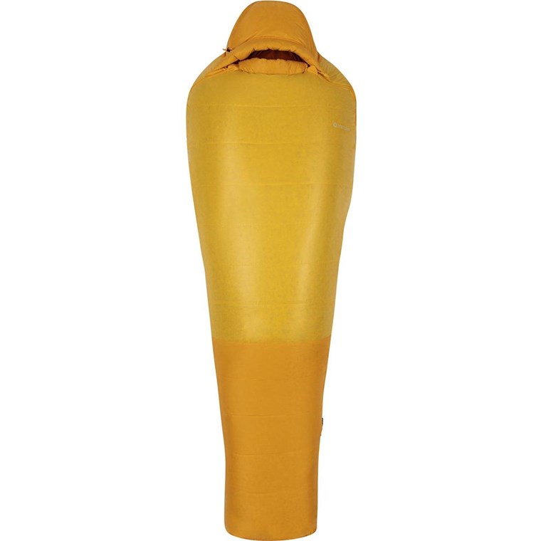 Marmot Mad River 0 Short Golden Sun/Tangelo