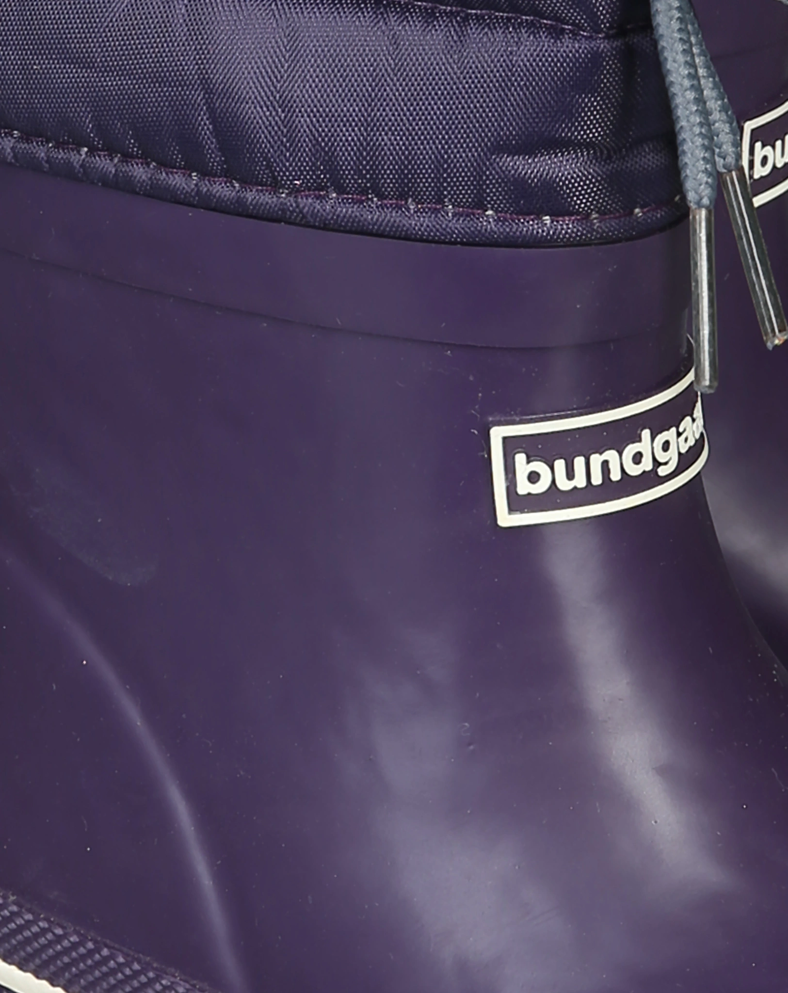Gummistiefel CIRRO LOW WARM gefüttert in purple