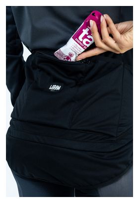 Veste Manches Longues Femme Lebram Izoard Noir
