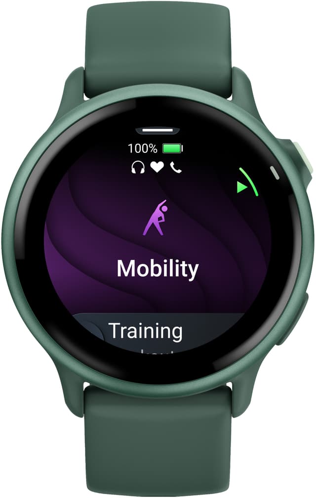 Garmin Vivoactive 6 smartwatch 42mm (Jasper Green)