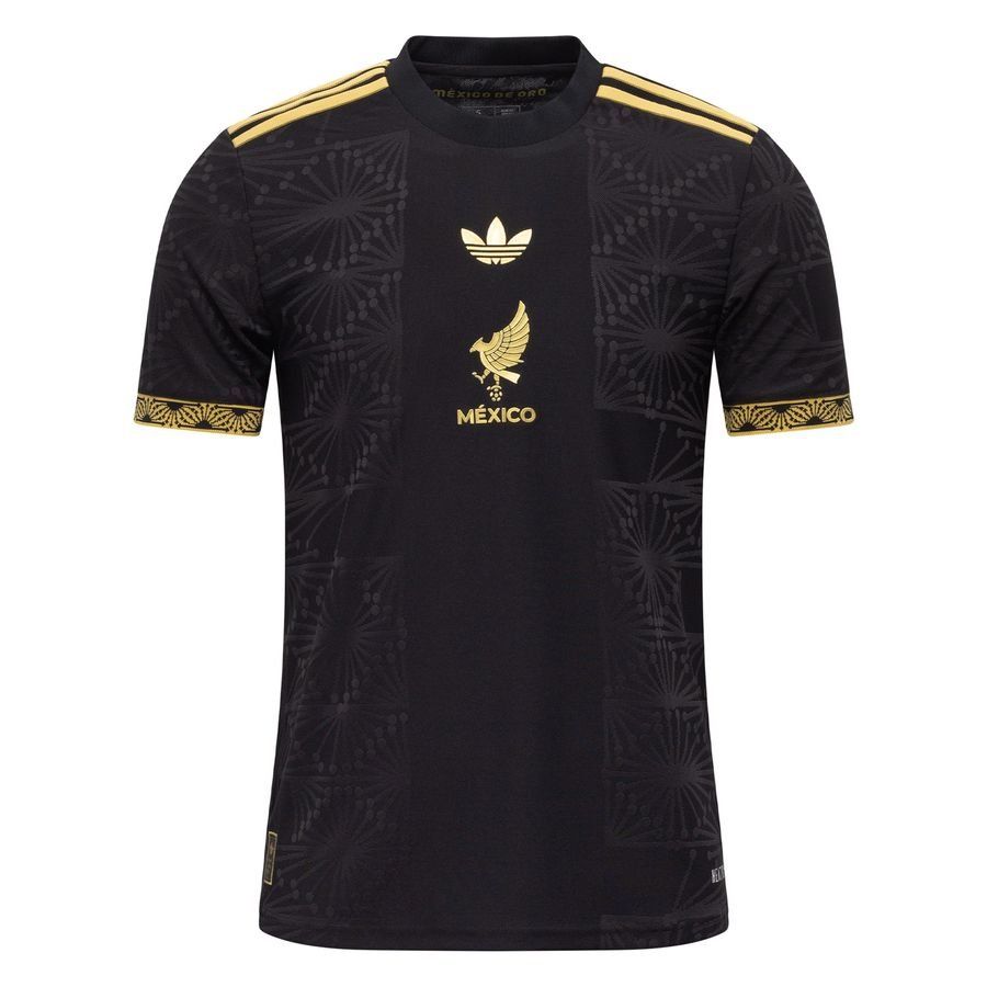 Mexique Maillot Domicile Gold Cup Enfant