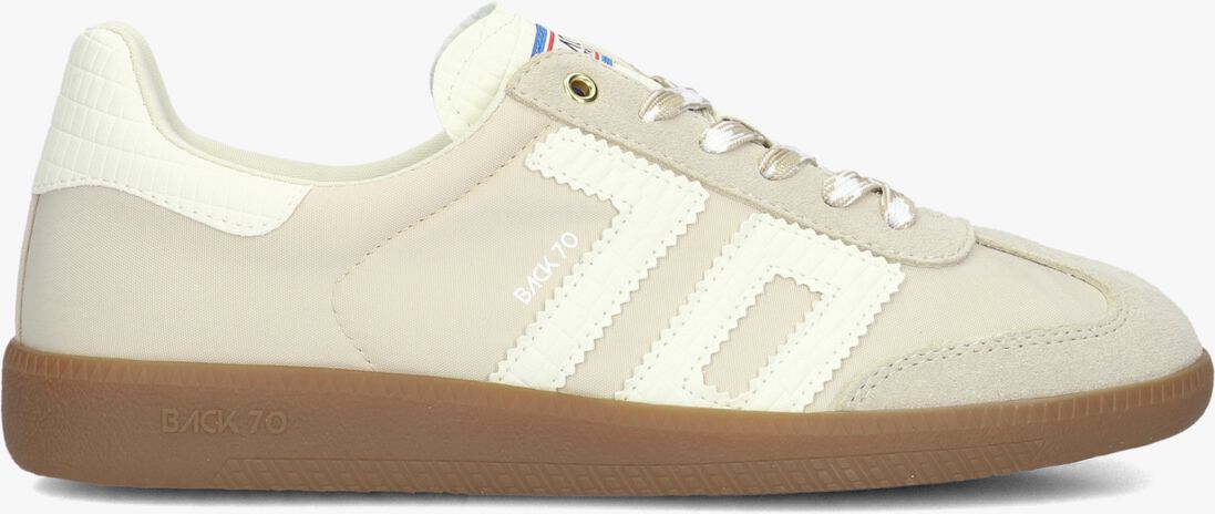 beige back70 lage sneakers ghost