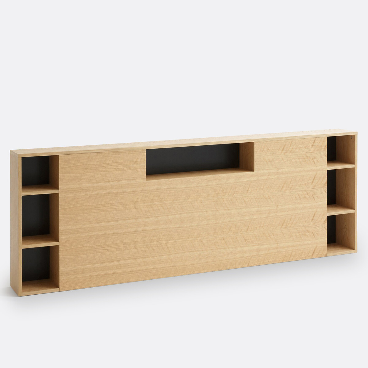 LA REDOUTE INTERIEURS<br>Cabeceira XL com arrumação, Biface