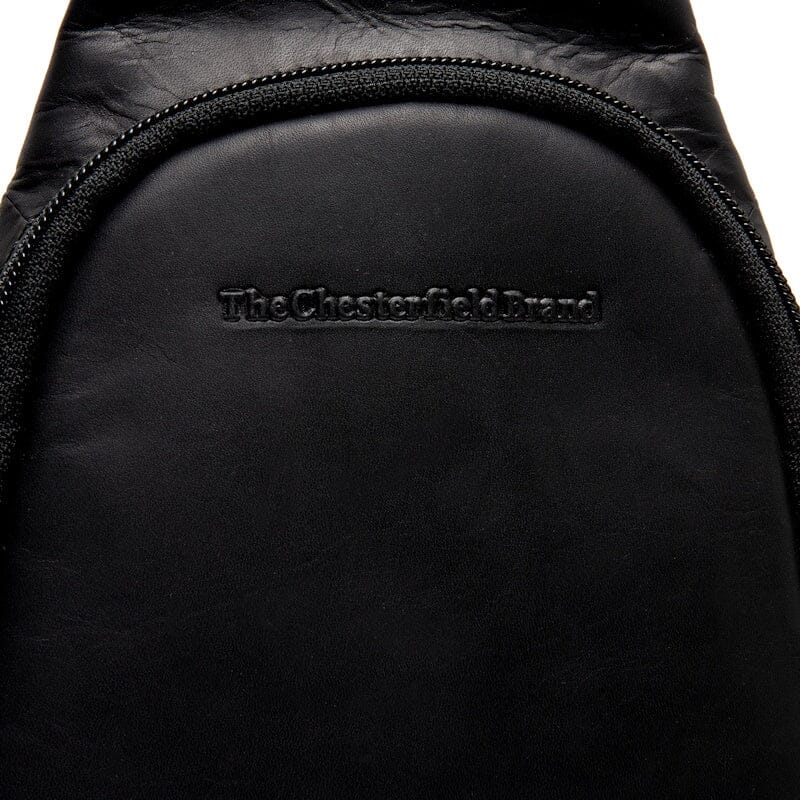 Chesterfield Brand Bowey Sling Bag Black