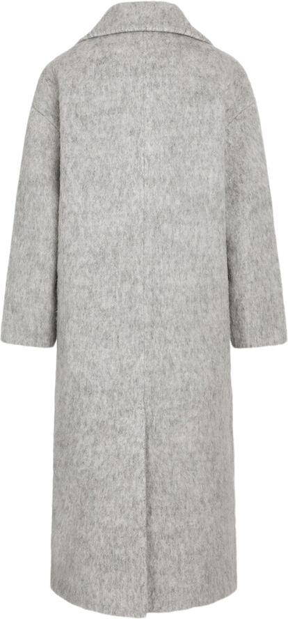 Rue de Femme ¤ Kanza coat RdF ¤ Ligth grey