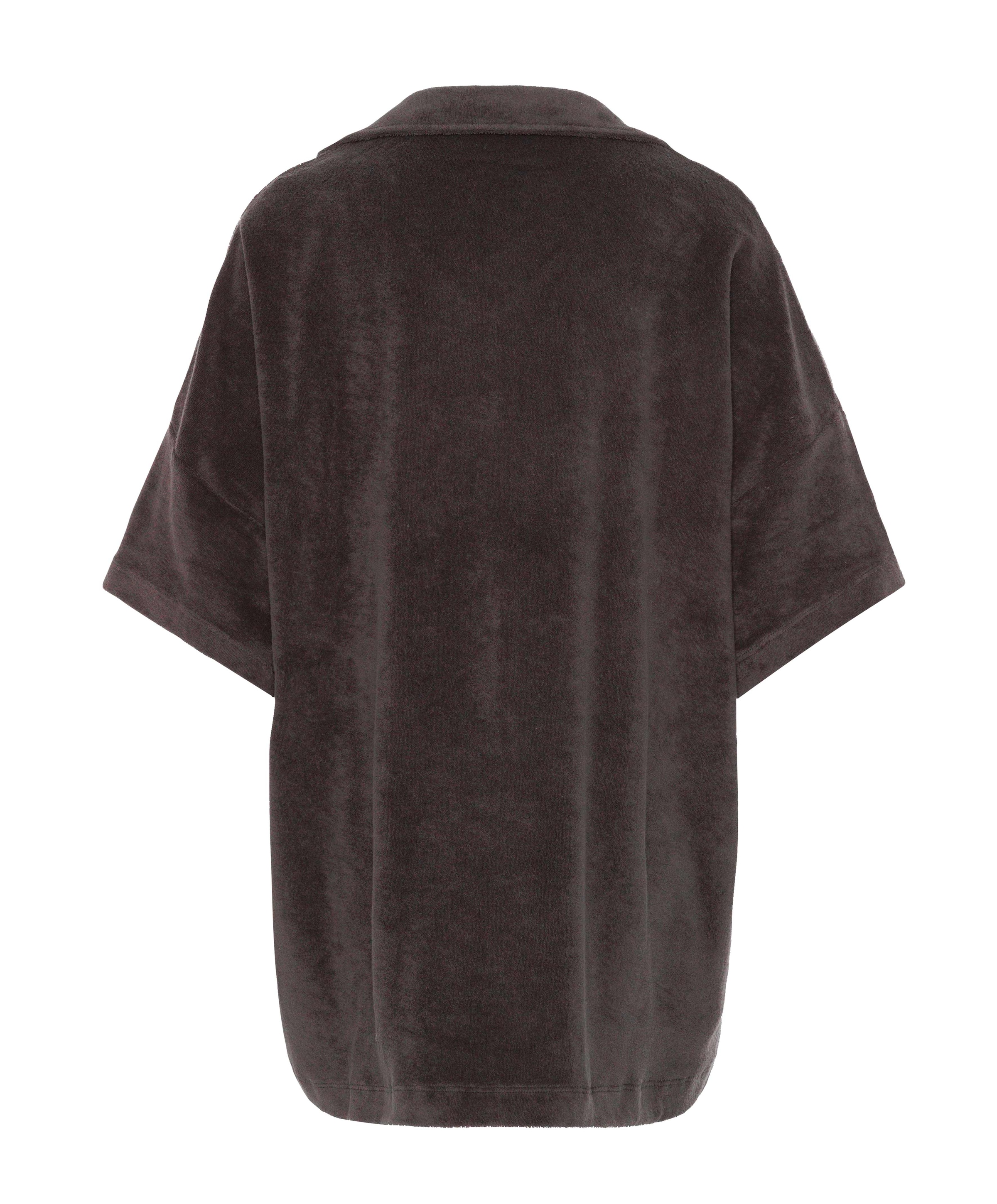 Bongusta Dames t-shirt bruin
