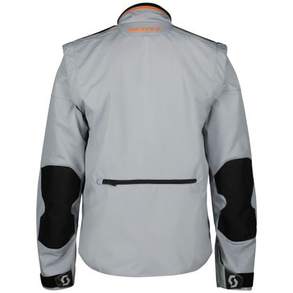 Veste enduro Scott X-PLORE 2024 - Gris / Orange