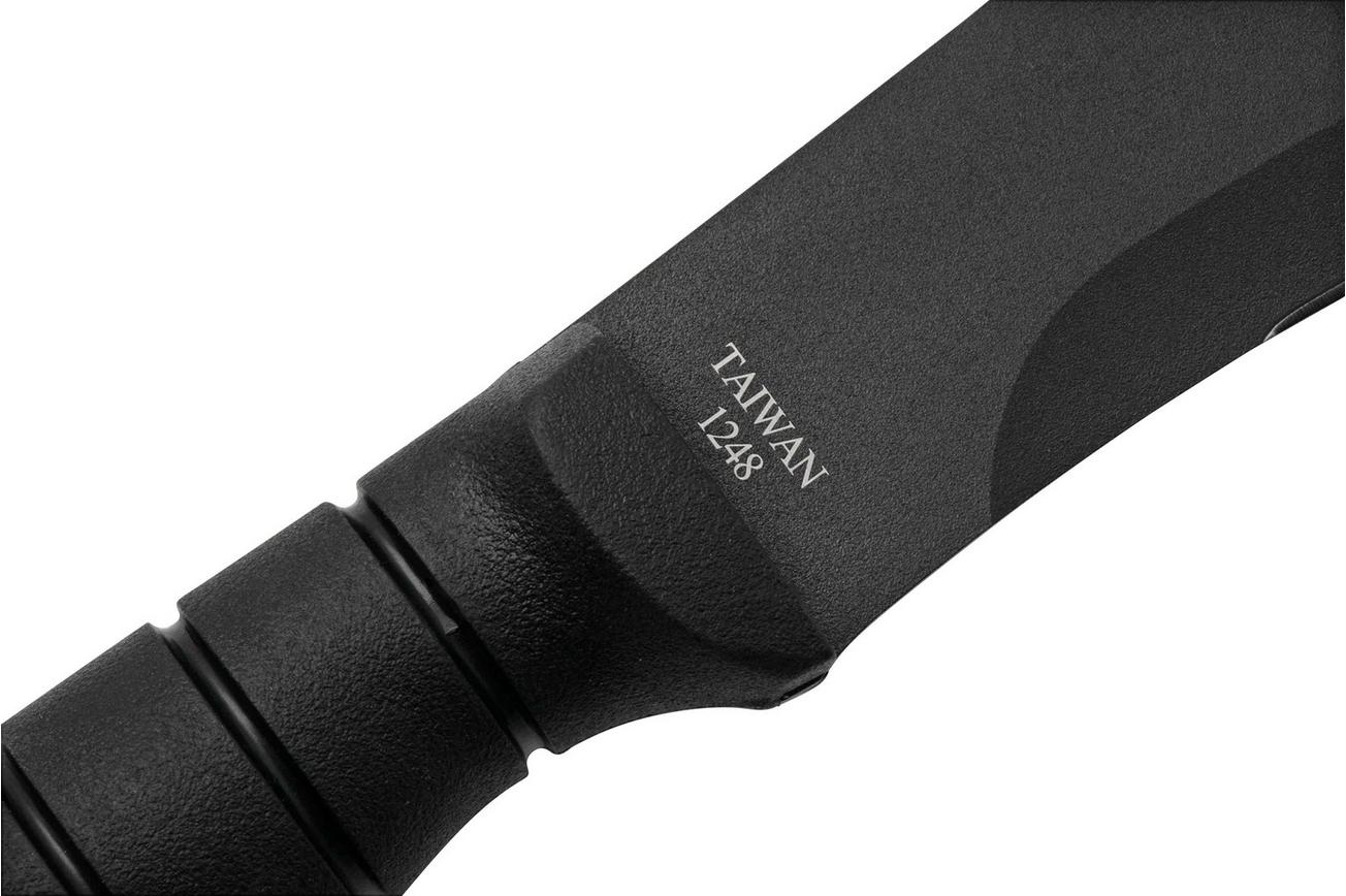 KA-BAR Cutlass Machete 1248 machete, nylon foedraal