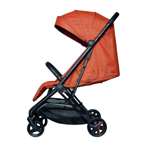 Koelstra Re-act Buggy Antraciet