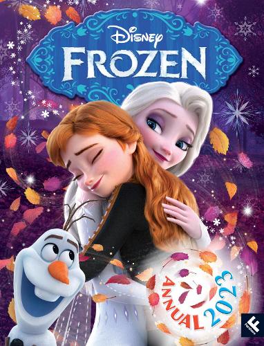 DS Frozen Annual 2023 (Hardback)