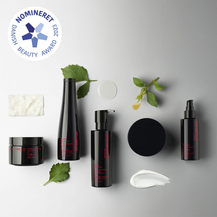 Shu Uemura Art of Hair ashita supreme intense revitalization serum