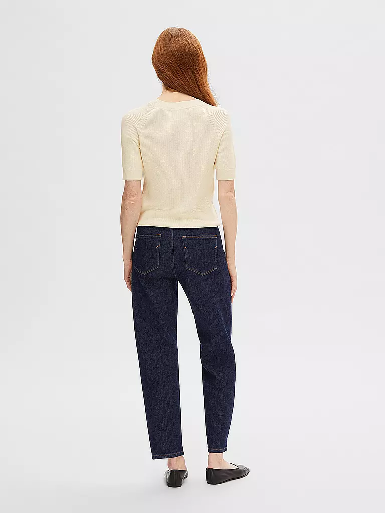 SELECTED FEMME Pullover SLFELINNA creme