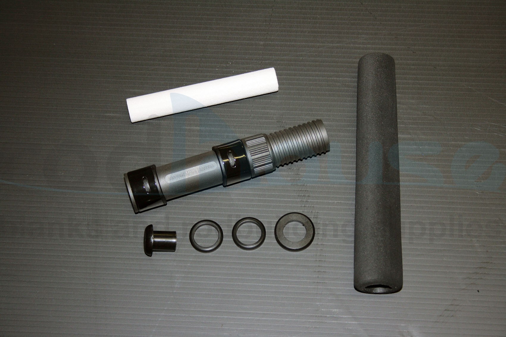 Poignée Kit Carpe DPSM18 Black