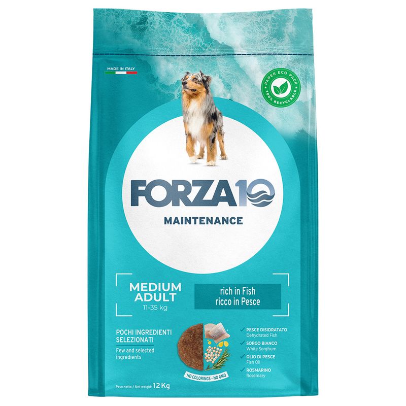 Forza10 Medium Maintenance, poisson à prix discount sur bitiba.fr