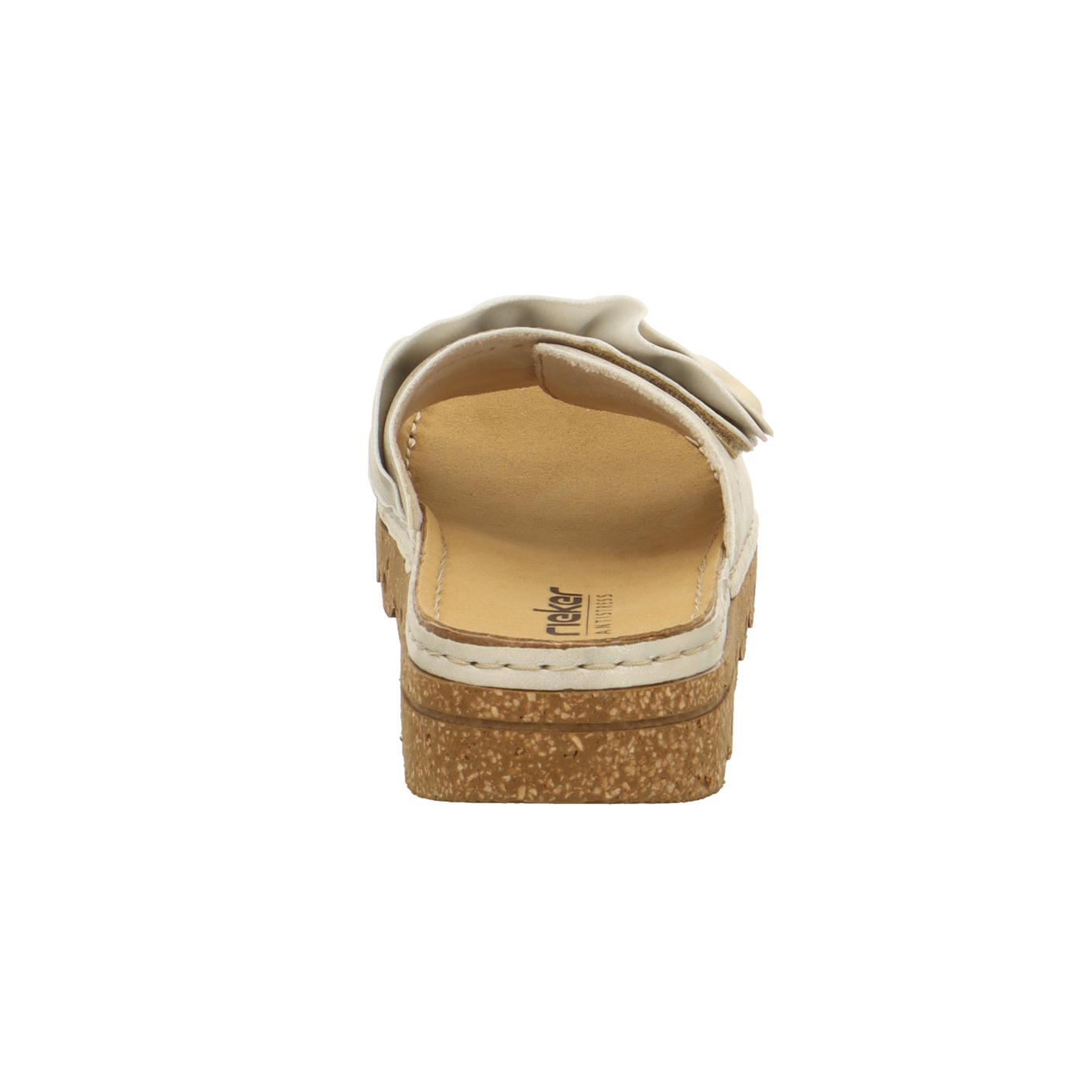 Pantolette gold