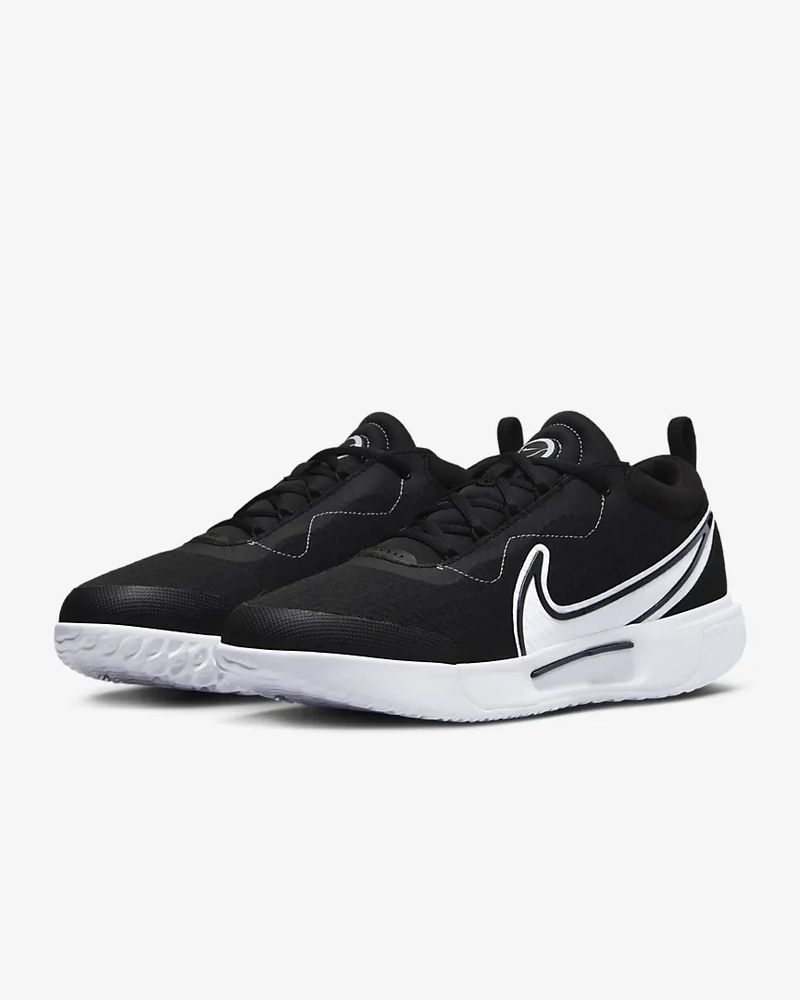 Chaussures de tennis Nike NikeCourt Pro Noir pour homme