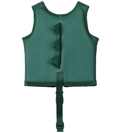 Liewood Schwimmweste - 11-15 kg - Dove Crocodile - Garden Green