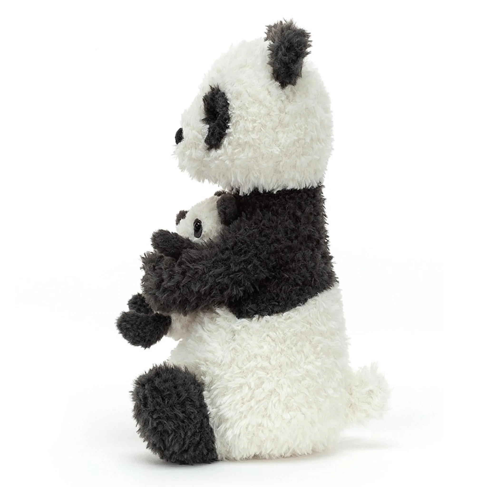 Jellycat Panda et Son Bébé 11