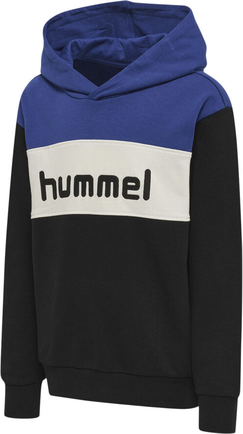 Hummel Morten hættetrøje Sort