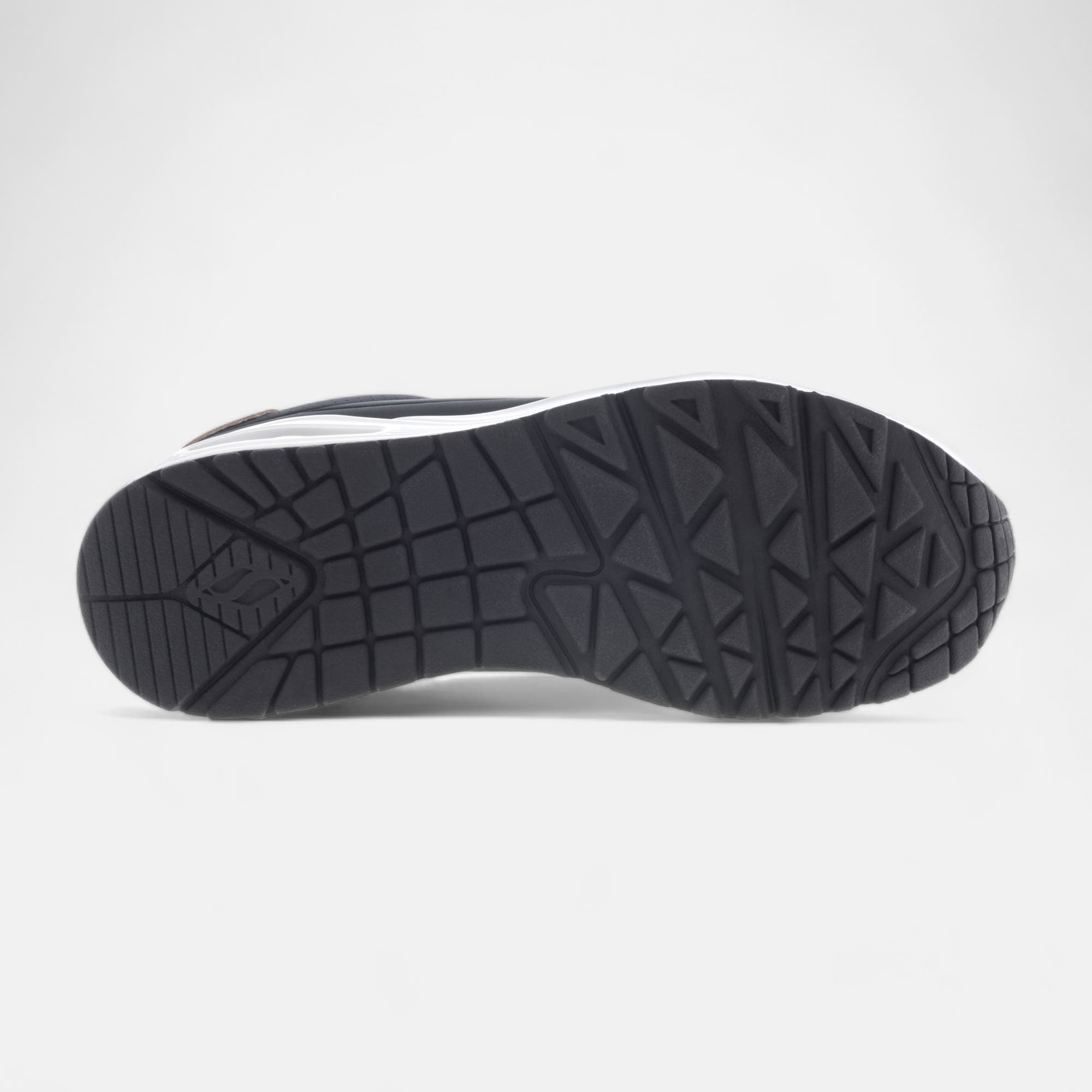 Sneakers Femme noir vernis
