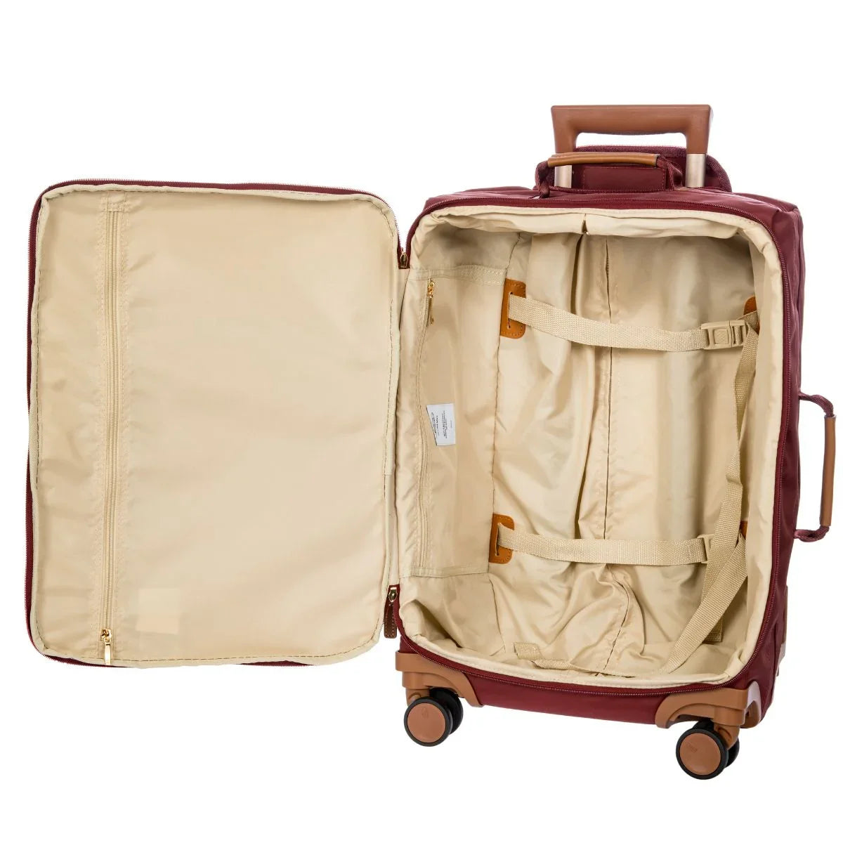 Bric’s | X- Bag 58117 | Spinner handbagage 55