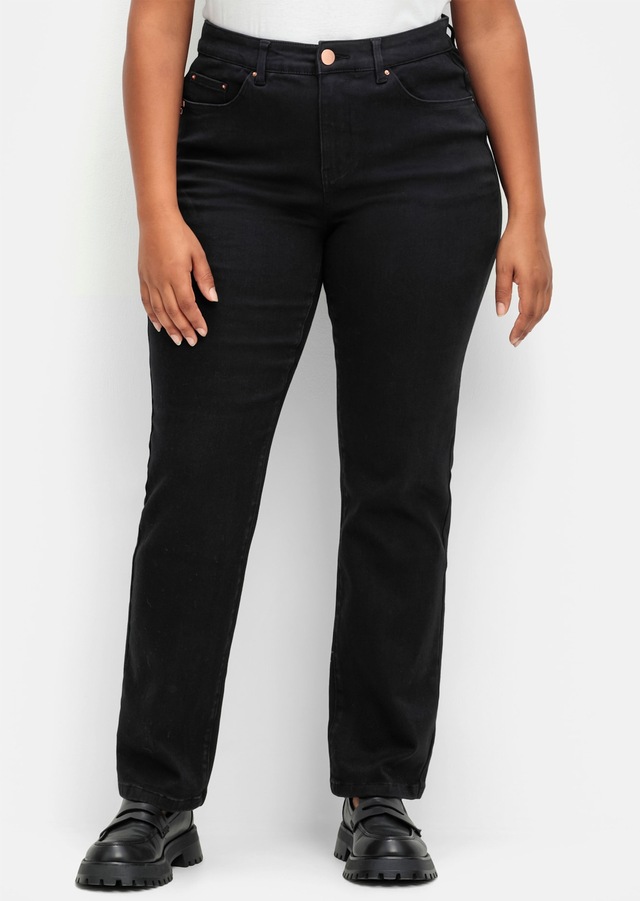 Sheego Bequeme Jeans 1 Stk. tlg.