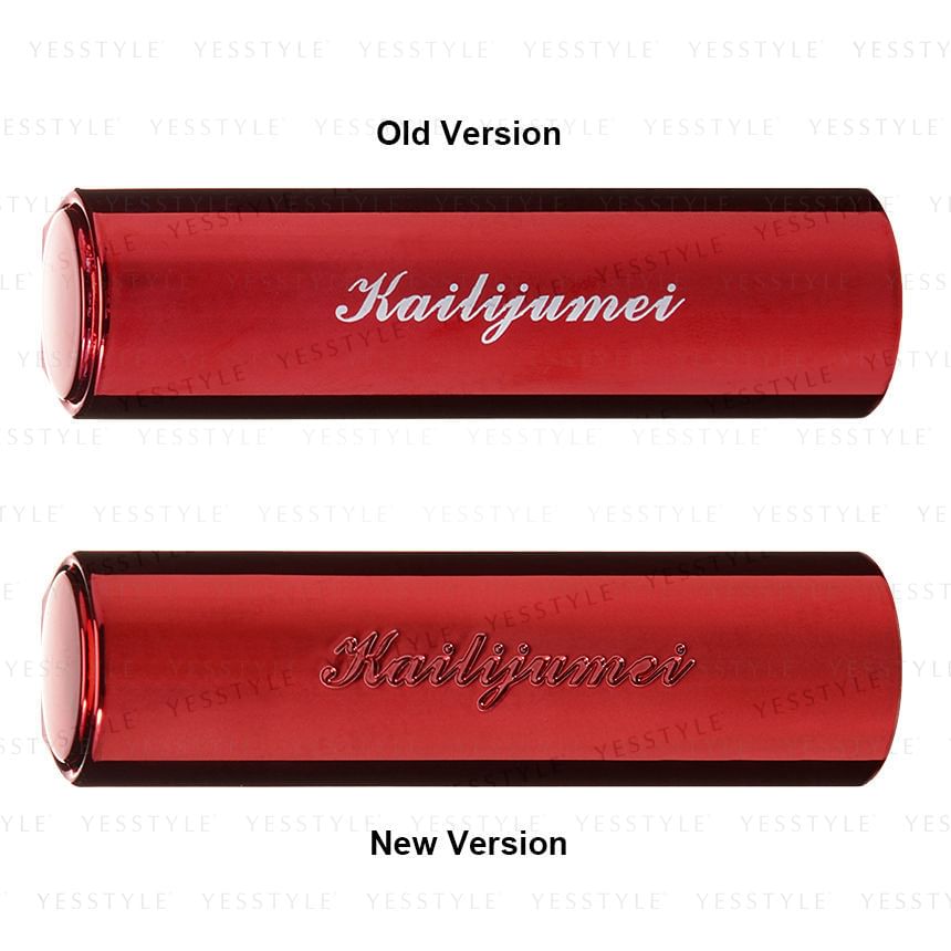 Kailijumei - Rode Case Secret Jelly-lippenstift