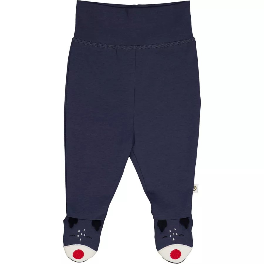Müsli Babyhose blue