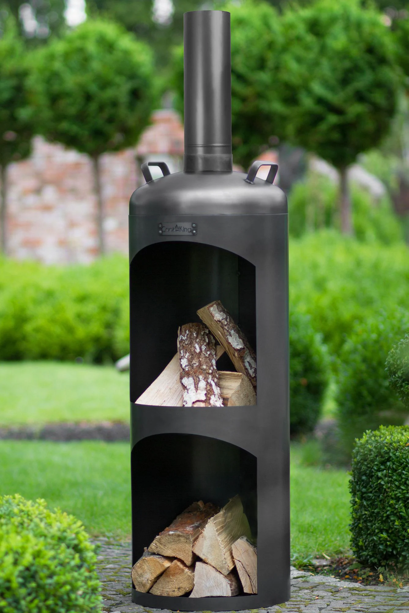 Gartenofen „FARO“
