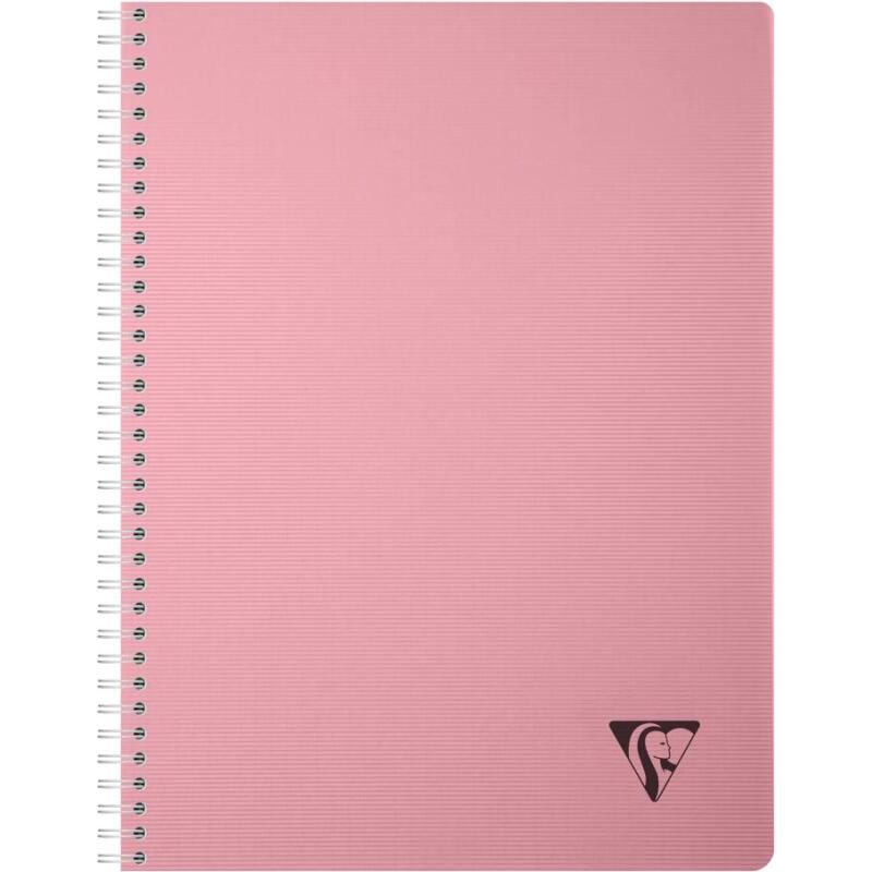Cahier reliure intégrale LINICOLOR, A4, bleu