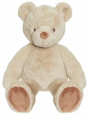 Teddykompaniet Kosedyr Sven 45 cm, Beige