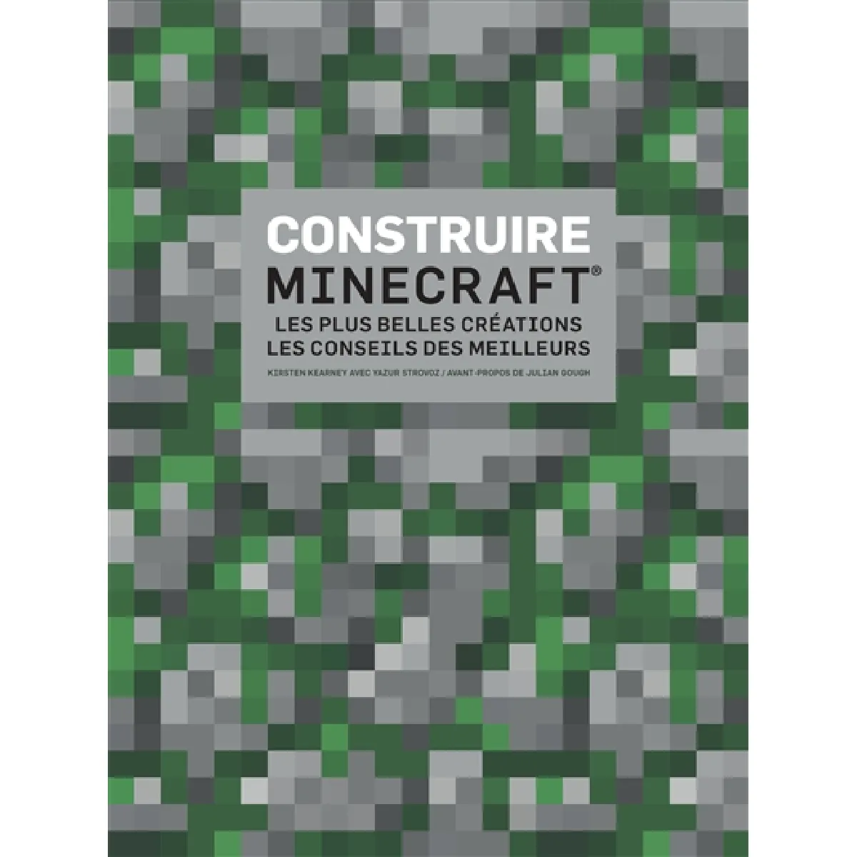 Construire Minecraft : les plus belles créations, les conseils des meilleurs · Occasion