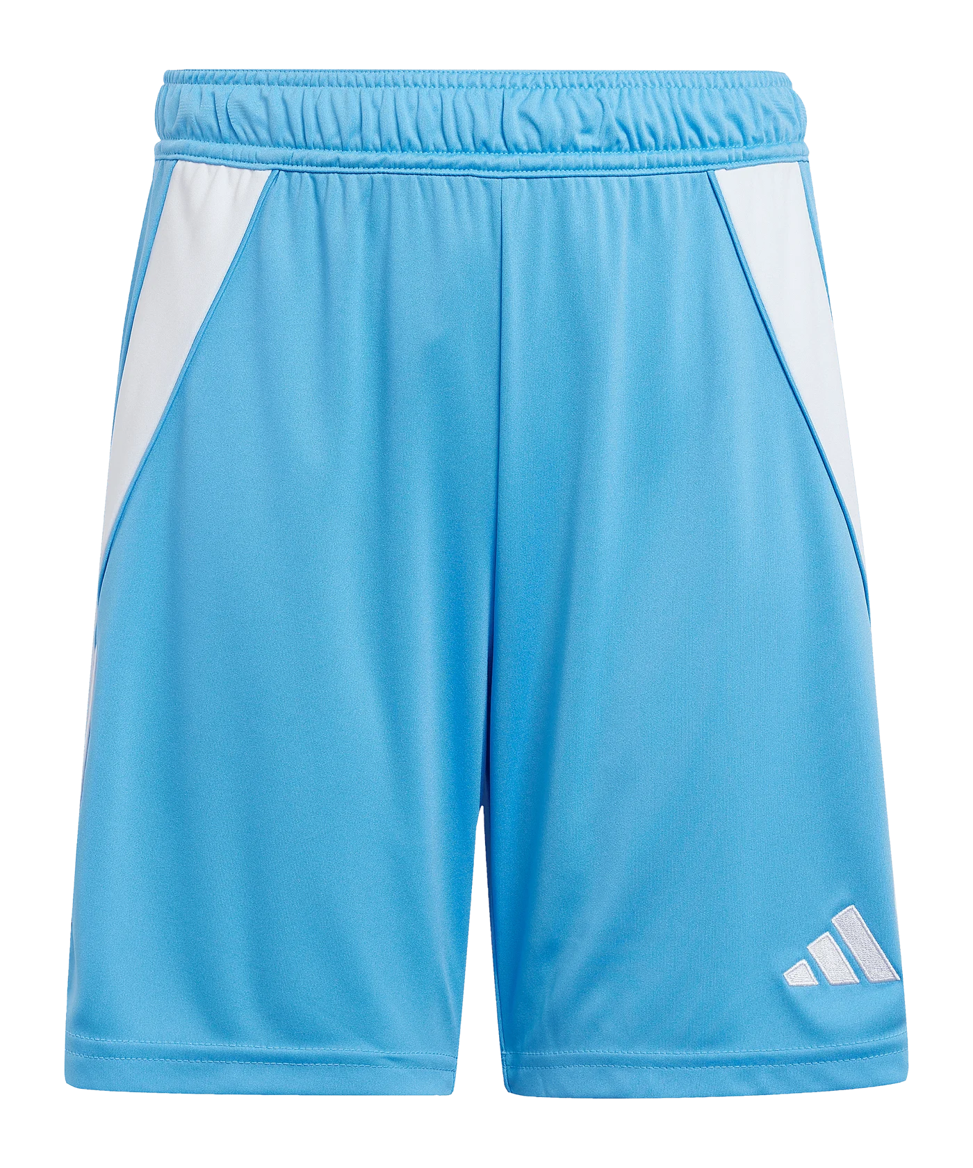adidas Tiro 25 Short Kids Blau